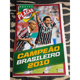 Revista Placar Especial Pôster Fluminense Campeão Brasileiro