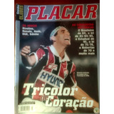 Revista Placar Especial Série Grandes Clubes Fluminense