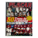 Revista Placar Flamengo 50