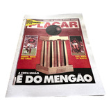 Revista Placar Flamengo Campeão Copa União