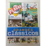 Revista Placar Futebol Palmeiras Corinthians 5043