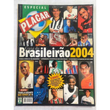 Revista Placar Guia 2004 Brasileirão 1