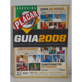 Revista Placar Guia 2008