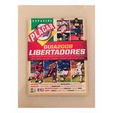 Revista Placar Guia 2008 Libertadores 