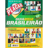 Revista Placar Guia 2012 Brasileirão