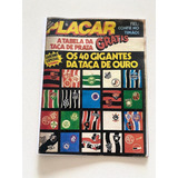 Revista Placar Guia Brasileirão 1980 Frete Grátis Ofício