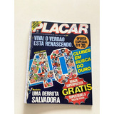 Revista Placar Guia Brasileirão 1981 Frete Grátis Reprodução