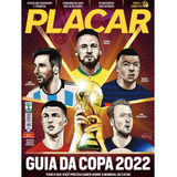 Revista Placar Guia Da Copa Do