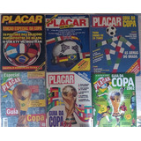 Revista Placar Guia Da Copa Mundo Coleção Completa 1982 22