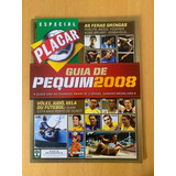 Revista Placar Guia De Pequim 2008