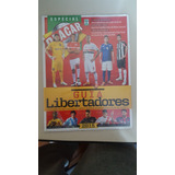 Revista Placar Guia Libertadores