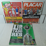 Revista Placar Guia Libertadores