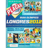 Revista Placar Guia Olimpico Londres 2012