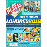 Revista Placar Guia Olimpico Londres 2012