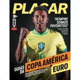Revista Placar Guias Da