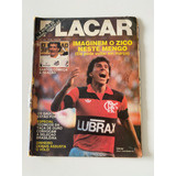 Revista Placar Imaginem O Zico Nesse Mengo Nº768 1985