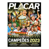 Revista Placar Janeiro 2024