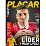 Revista Placar Julho Ed