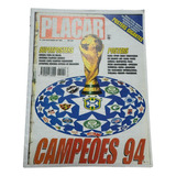 Revista Placar Juventude Sérieb 1994 Frete Grátis Meio Ofíci