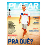 Revista Placar Marco 2024