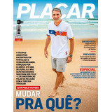 Revista Placar Marco Ed