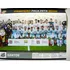 Revista Placar Mini Poster Santos Pa Coritiba P Campeão 2010