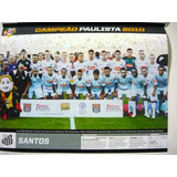 Revista Placar Mini Poster