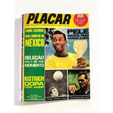 Revista Placar N 1 1970
