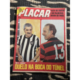Revista Placar N 105 Ano 72 Tim Zagalo Santos Palmeiras