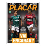 Revista Placar N 1480 Outubro 2021 Palmeiras X Flamengo