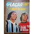 Revista Placar N 183 Poster Cruzeiro Bicamp Mineiro De 1973