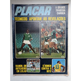 Revista Placar N 197 Dez 1973 Pelé Escudinhos