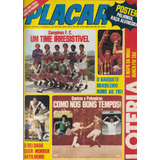 Revista Placar N 442 Ano 1978 Com Poster