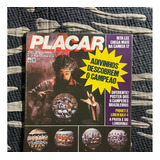 Revista Placar N 525 Pôsteres Campeões F1 Piquet Figurinhas