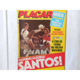 Revista Placar N 536 Poster