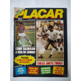 Revista Placar N 543 Poster Do Flamengo Rj De 1980