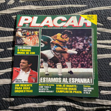 Revista Placar N 567 Seleção São Paulo Santos Brandão