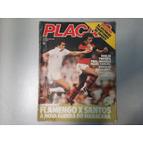Revista Placar N 716 Fevereiro 1984 Flamengo X Santos R463