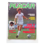 Revista Placar N 720 Mar 1984 Santos Flamengo