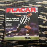 Revista Placar N 757 Corinthians Botafogo São Paulo Senna