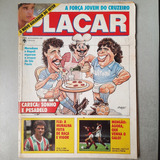 Revista Placar N 870 Fevereiro 1987 O Goleador Do Inter R408