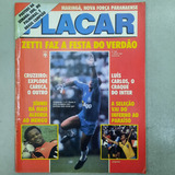 Revista Placar N 884 Maio 1987 Cruzeiro Mengo Inter Br R406