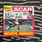 Revista Placar N 904 Copa União Pôster São Paulo Botafogo