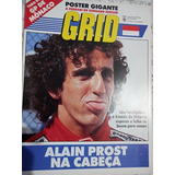 Revista Placar N 937 A Poster Gigante Grid