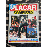 Revista Placar N 950 Edição Histórica Campeões Pôsteres