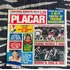 Revista Placar N 986 Renato Gaúcho Senna Timão Fogão Edinho