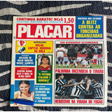 Revista Placar N 986