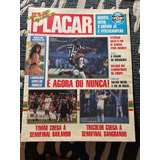Revista Placar N 992 Grêmio Fogão