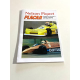 Revista Placar Nelson Piquet Fórmula 1