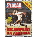 Revista Placar N° 1083a